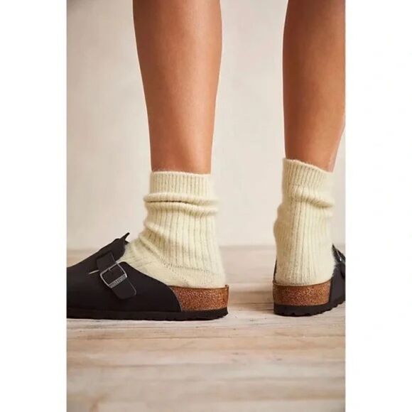 Free People Birkenstock Boston Sandal - Picture 2 of 7